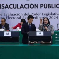 Comité del Poder Legislativo define listas de aspirantes para la SCJN y TEPJF