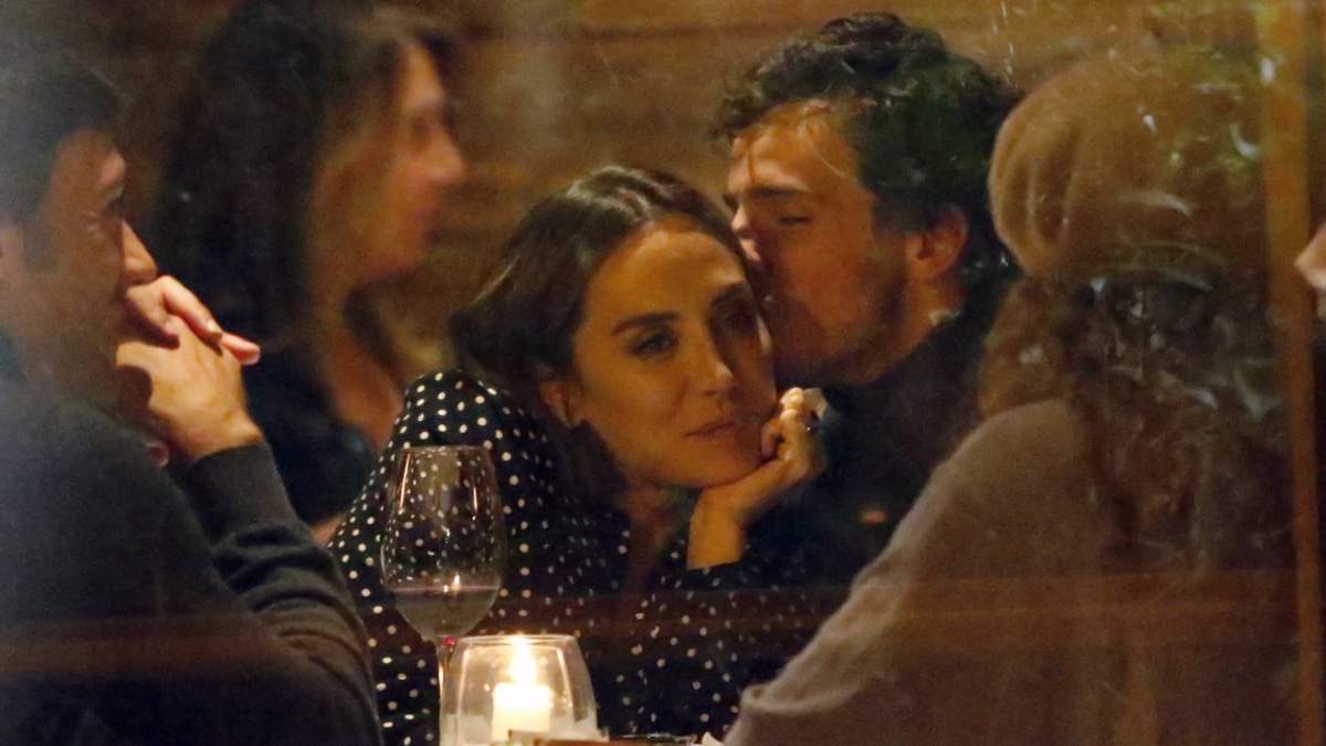 Tamara Falcó e Iñigo Onieva. Fuente: (Instagram)