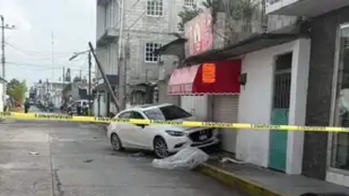 El juez Víctor Hugo Matadamas Barranco fue víctima de un ataque armado cuando viajaba en su automóvil por la colonia Iturbe