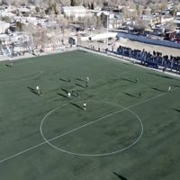 Don Bosco de Zapala: el club de Marcos Acuña y su visión sobre las Sociedades Anónimas Deportivas