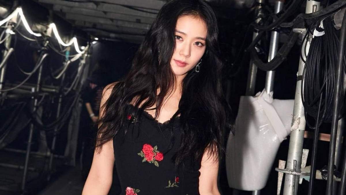 Jisoo. Fuente: (Instagram)
