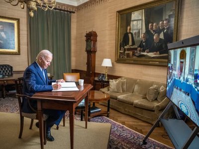 Demócratas critican forma de actuar de Biden por hallazgo de documentos clasificados