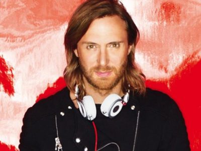 Esta es la original forma que encontró David Guetta para tocar frente a un gran público