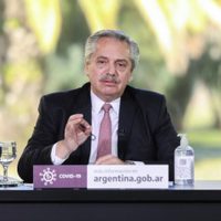 El Gobierno decretó 5 días de Duelo Nacional por los más de 100 mil fallecidos por coronavirus
