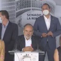 Si tiene algo contra algún expresidente que haya cometido un delito, denúncielo: Madero a AMLO
