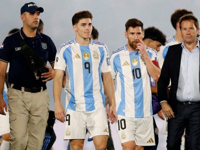 Sacudió al fútbol mundial: el drama que viven dos figuras de la Selección Argentina