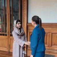 “Las mujeres podemos ser lo que queremos ser”: Sheinbaum recibe a Malala Yousafzai en Palacio