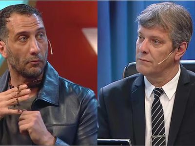 Luciano Cáceres se sinceró con Mario Pergolini y sorprendió al hablar de una experiencia mística