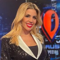 Luego de los reclamos de los hijos de Ricardo Fort, Virginia Gallardo rompió en llanto en vivo