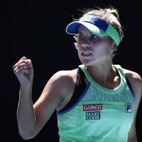 Sofia Kenin, la reina del Australian Open