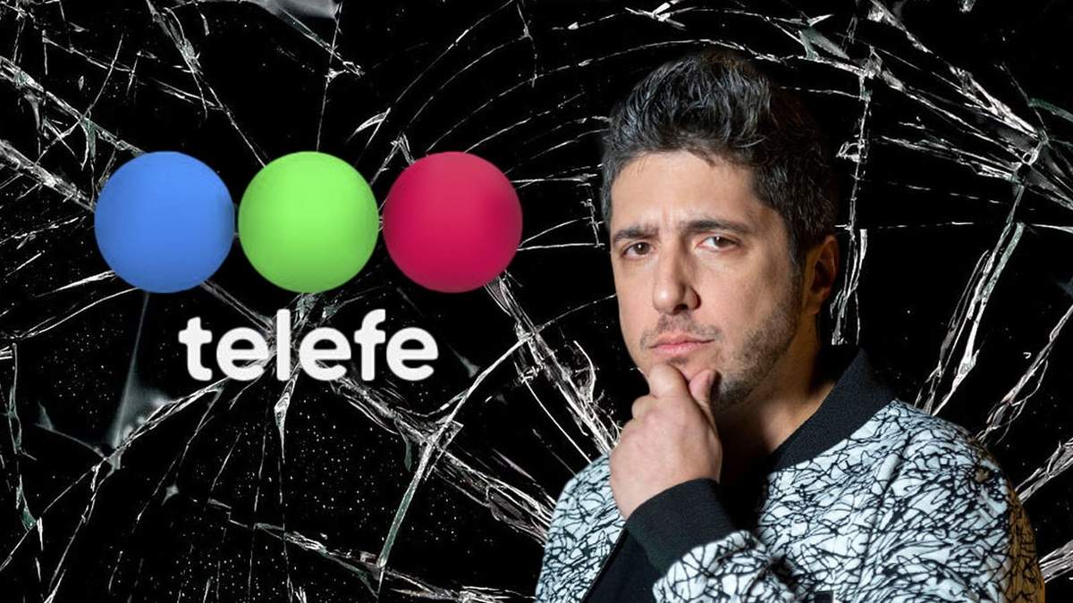 Jey Mammón, Telefe. Fuente: (Minuto Neuquén)