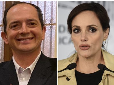 Youtuber lanza petición en Change.org para exigir el desafuero de Lilly Téllez