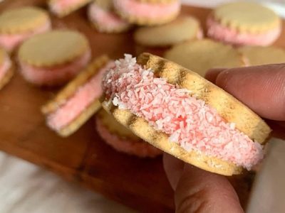 Merengadas caseras: mejor que las galletitas compradas, la receta más rica y fácil