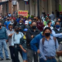 México supera las 31 mil muertes y los 260 mil casos acumulados por covid-19