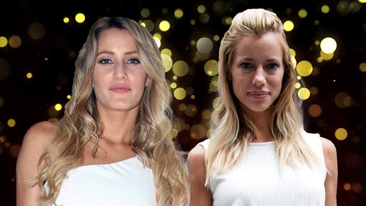 Mica Viciconte y Nicole Neumann. Fuente: (Minuto Neuquén)