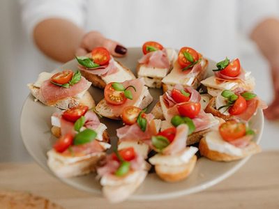 Canapés caseros: si no sabés qué cocinar en año nuevo, prepará esta receta que es un 10 como entrada