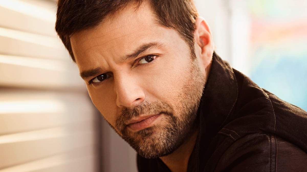 Ricky Martin. Fuente: (Instagram)