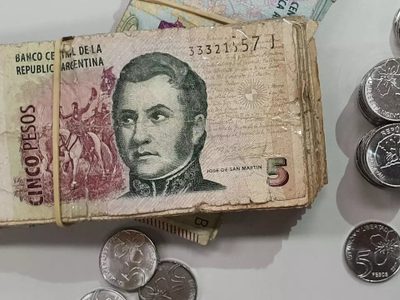 Billetes de $5: el Banco Central volvió a extender el plazo para cambiarlos