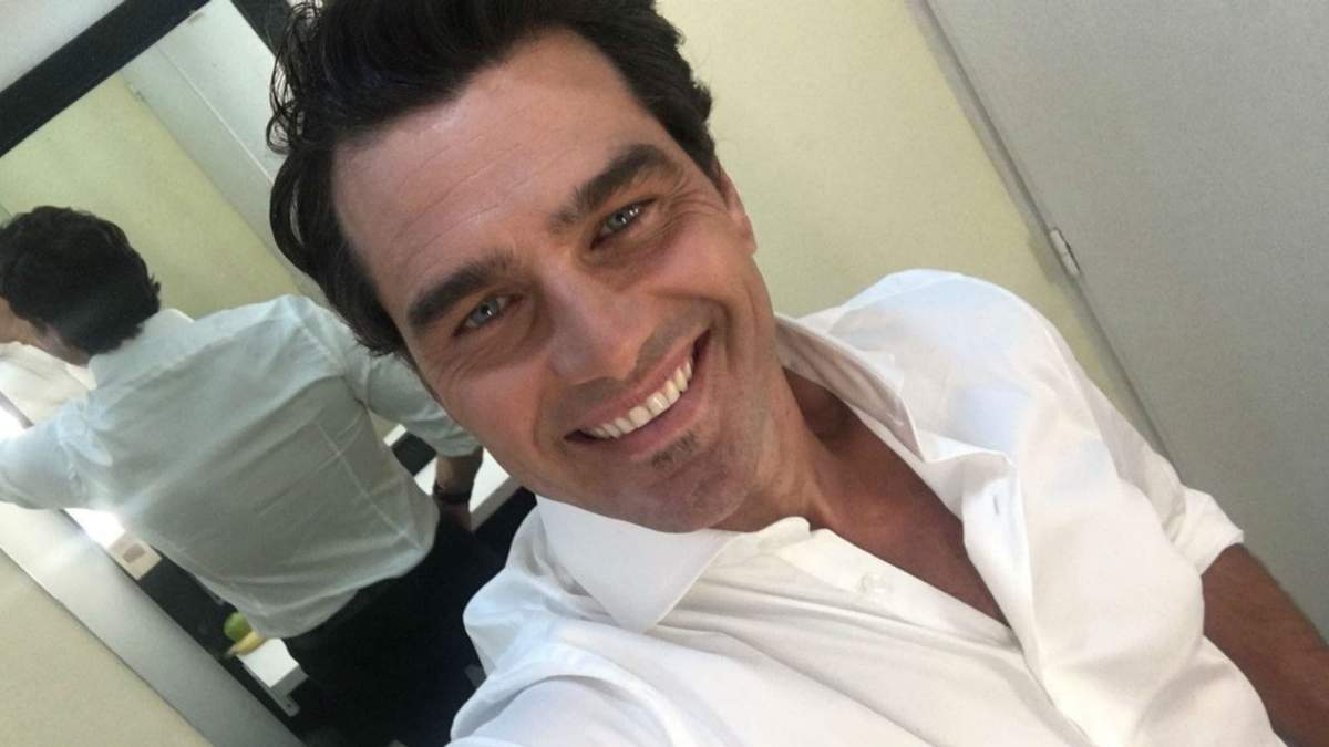 Hernán Drago. Fuente: (Instagram)