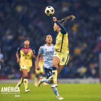 América femenil corta la racha de Tigres y gana 2-1
