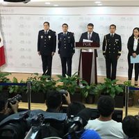 Veracruz: rescatan a dos secuestrados tras operativo que dejó un criminal muerto y agentes heridos
