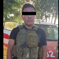 Cae en Veracruz 'El Jaguar”, operador del CJNG que fue policía en tres municipios