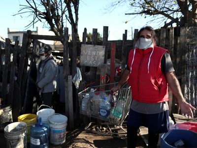 Liberan a Villa Azul tras dos semanas de encierro preventivo