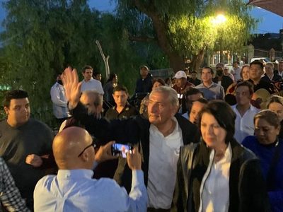 Adán Augusto niega irregularidades en el proceso interno de Morena para definir candidato presidencial