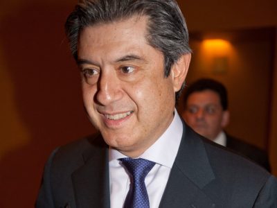 Ignacio Deschamps será presidente del Consejo de Administración de Banamex