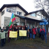Mapuches realizarán un juicio simbólico por el reclamo de sus territorios en disputa