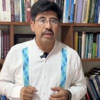 Hugo Aguilar pide “voto de confianza” al 87% de la población que no sufragó en la elección judicial