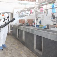 Estudio muestra dónde y cómo es más probable ser contagiado con covid-19