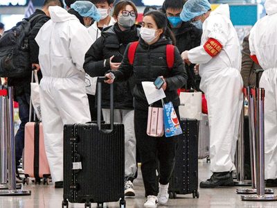 Lo diagnosticaron con coronavirus, se escapó del hospital y se tomó un Buquebus: 400 personas en cuarentena