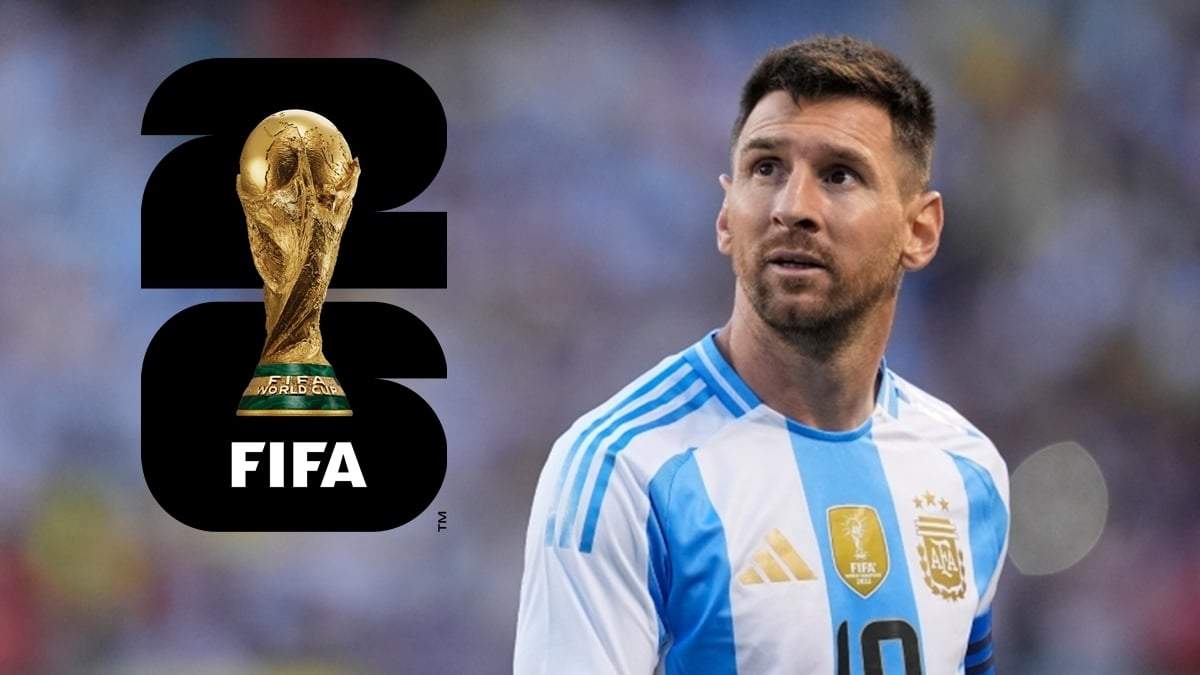 Lionel Messi Fuente: (Twitter)