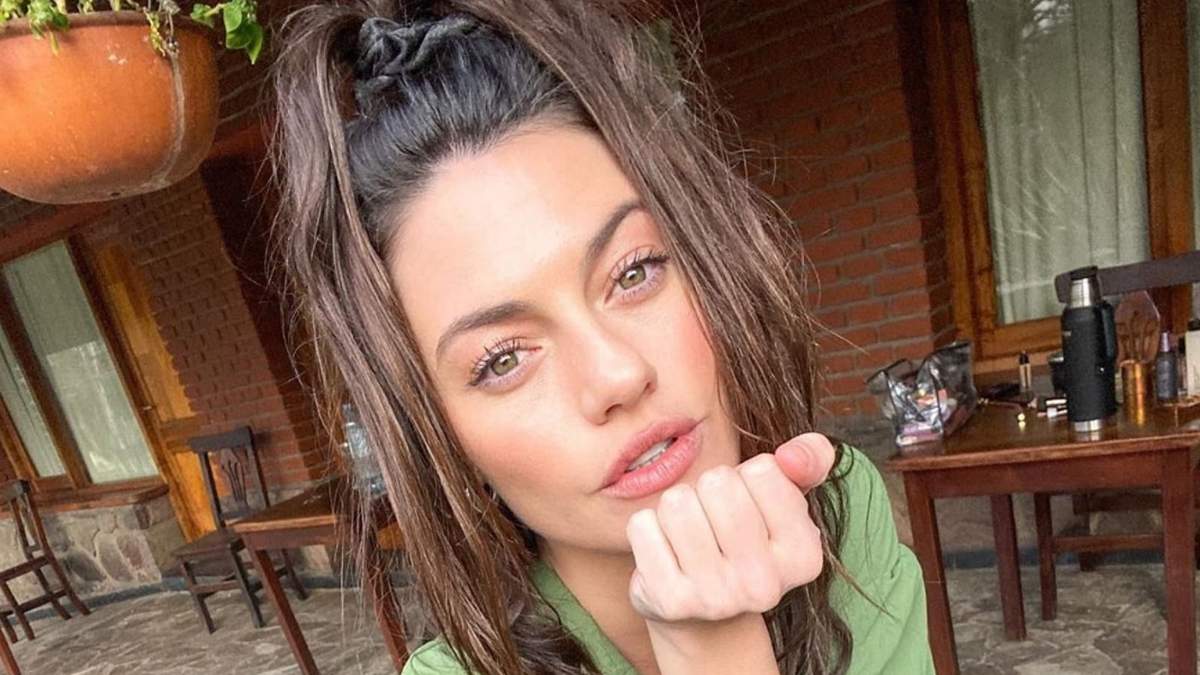 Sofía Jujuy Jiménez. Fuente: (Instagram)