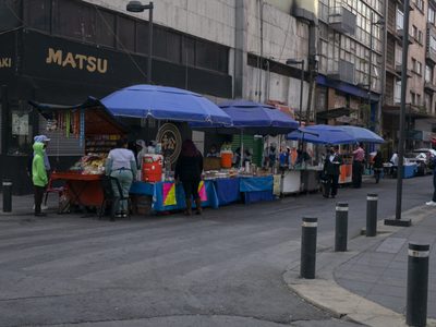 Economía informal participó con 24.4% del PIB en 2022; el más alto en los últimos 20 años