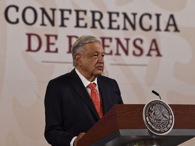 Estos fueron los principales temas de la conferencia mañanera de AMLO del 26 de marzo (Video)