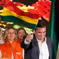 Rodrigo Paz asumió la presidencia de Bolivia y pidió el fin del “aislamiento ideológico”