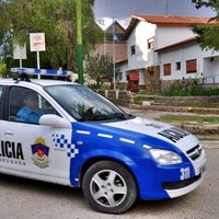 Ebrio al volante, chocó, se quiso fugar y así terminó en Centenario
