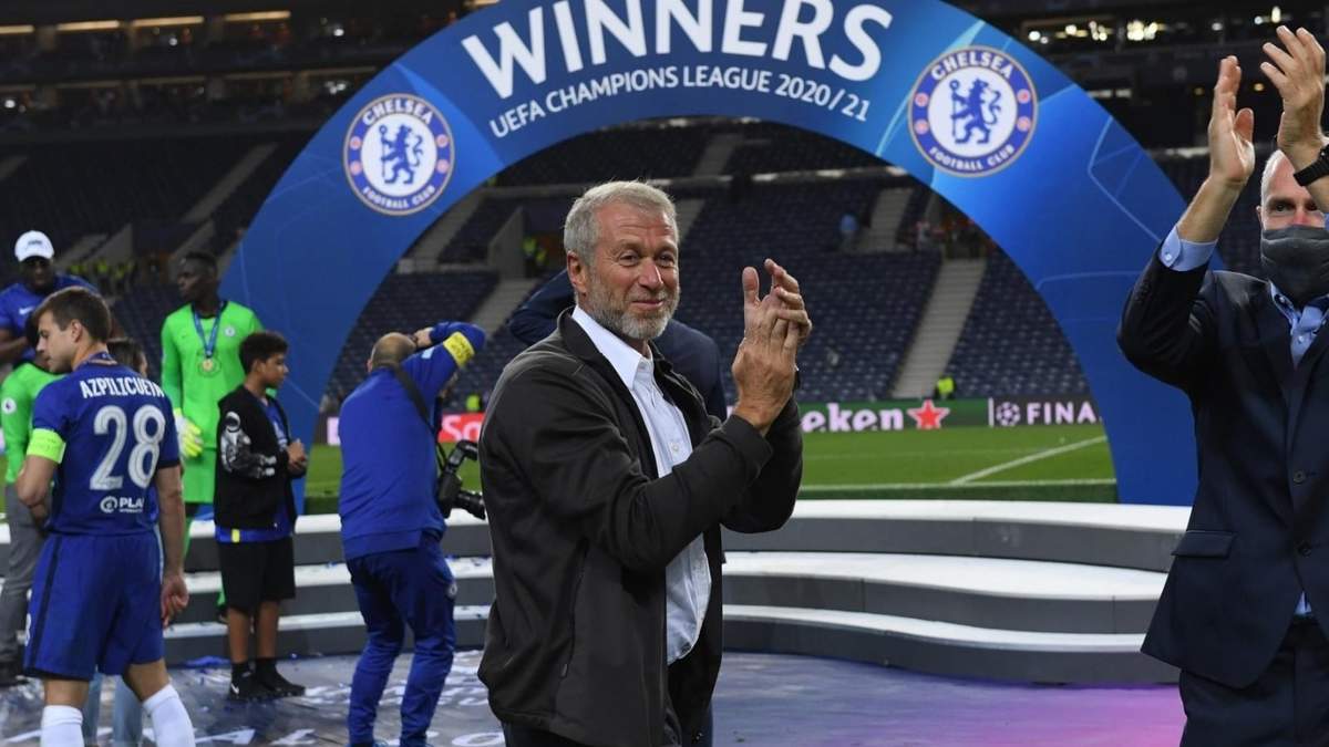 Roman Abramovich