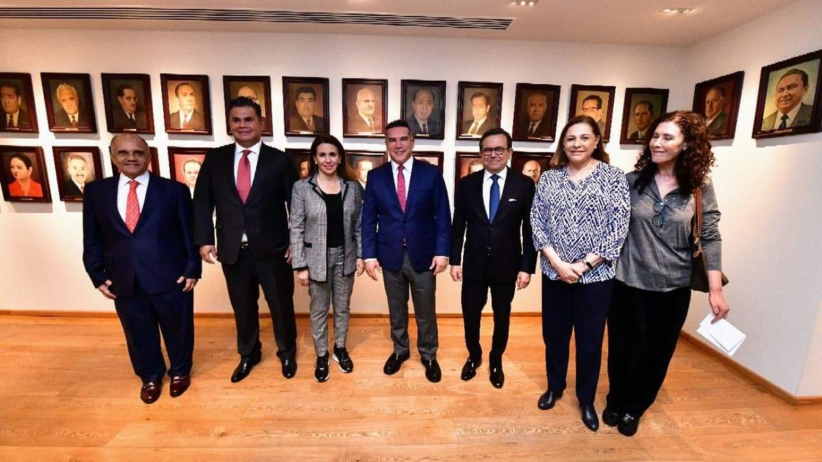 PRI. Nuevas designaciones