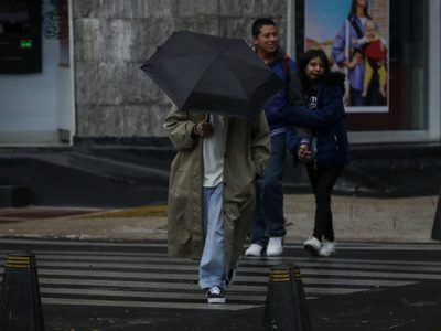 Frente frío #21 azota este fin de año con lluvias y heladas en estas entidades