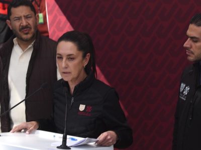 “Se va a hacer justicia”: Sheinbaum tras muerte de joven en choque de la Línea 3 del Metro