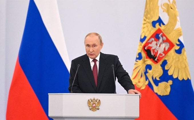 Presidente de Rusia