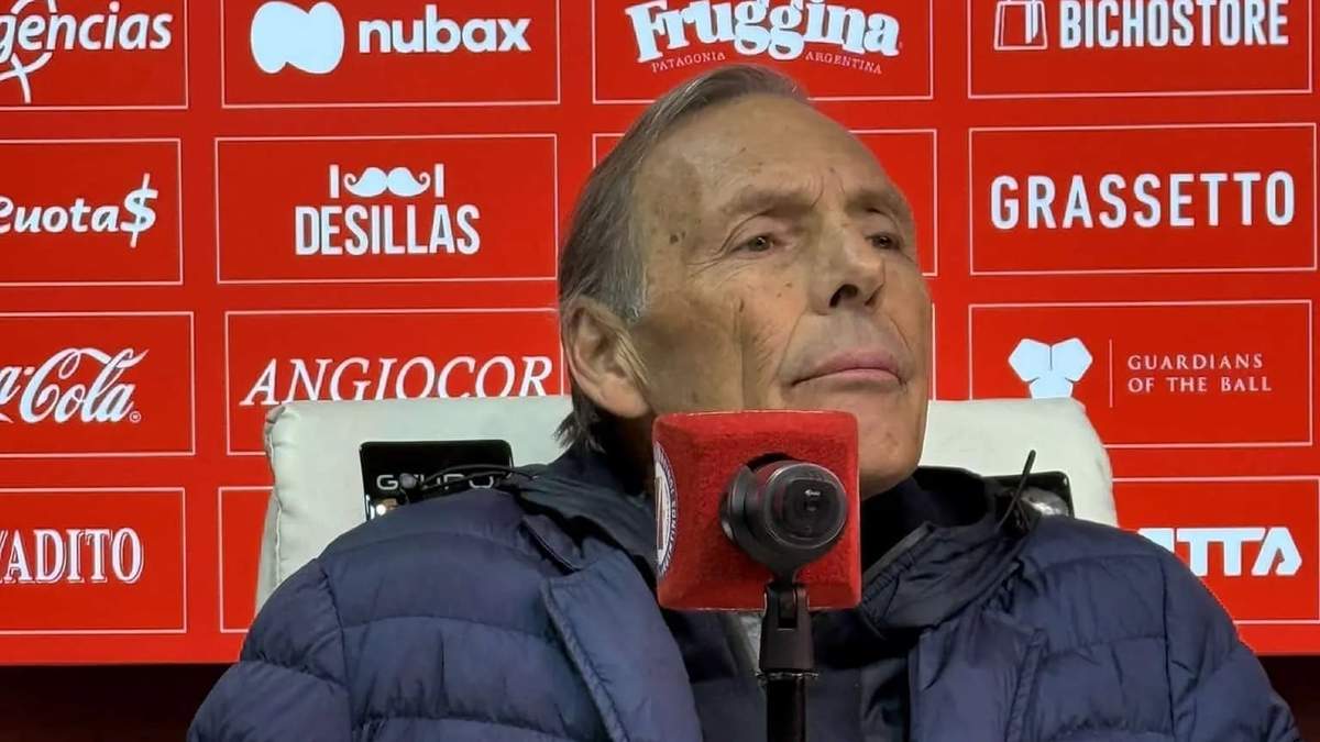 Miguel Ángel Russo. Fuente: (X)