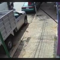Niña muere atropellada por un camión en Magdalena Contreras