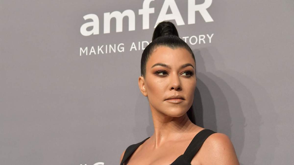 Kourtney Kardashian. Fuente: (Instagram)