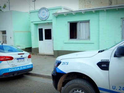 De película: festejaban en plena cuarentena en Cipolletti y así les fue