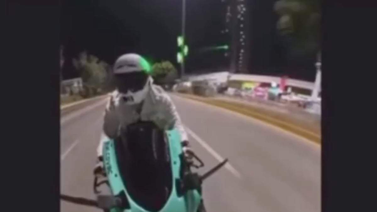 Presunto francotirador