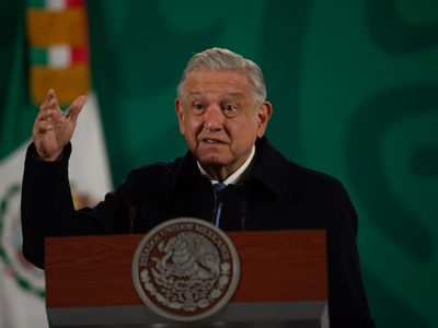 Por segundo día, AMLO afirma que no hubo tanta violencia en el país